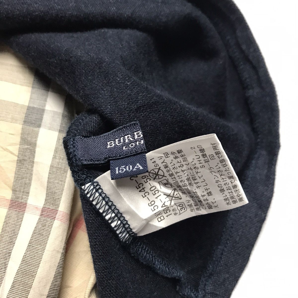 Burberry Burberry London Skirt Size 150A (Waist 20-25) Size 22" - 6 Thumbnail