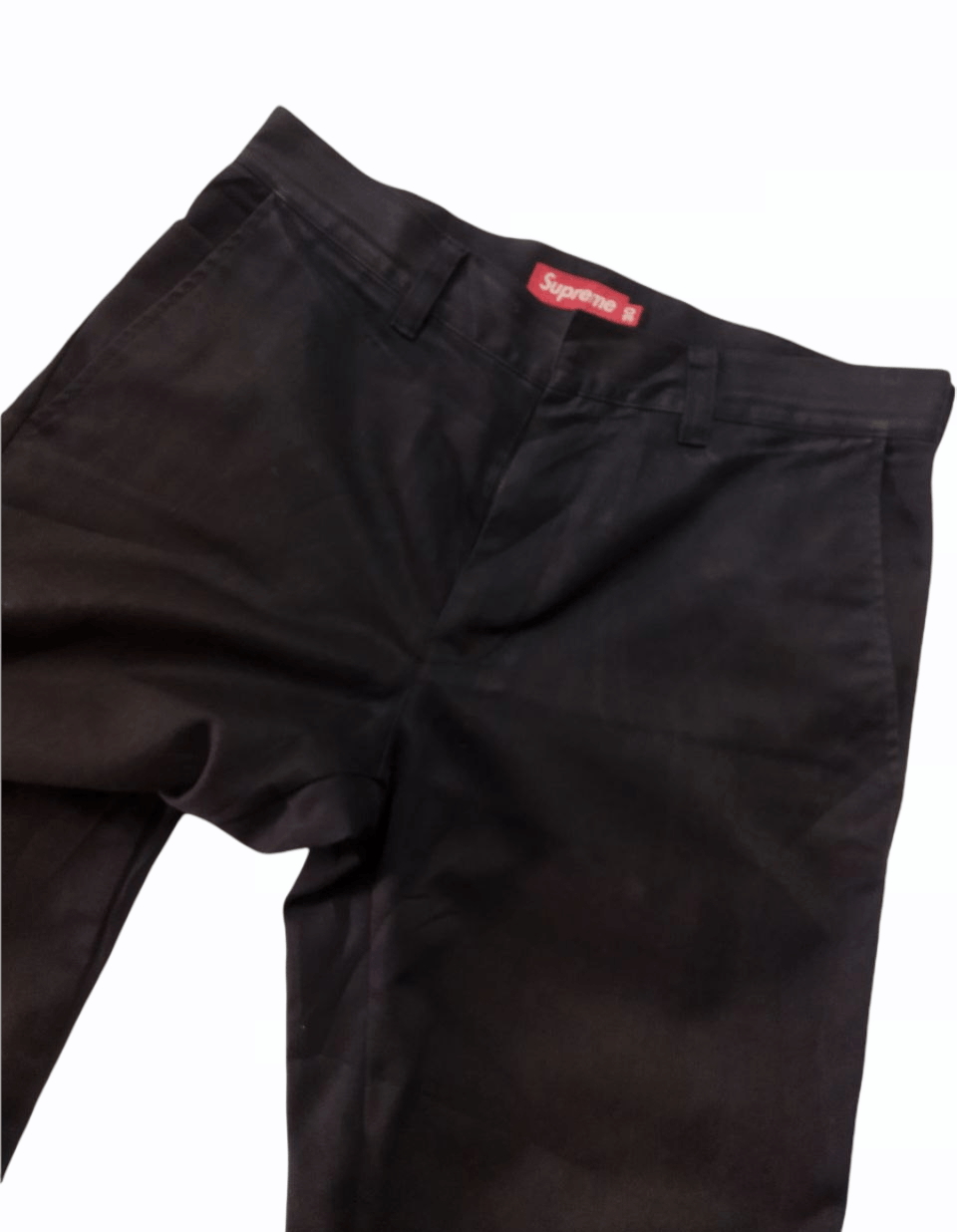 Supreme Vintage Supreme Cotton Pants Size US 30 / EU 46 - 5 Thumbnail