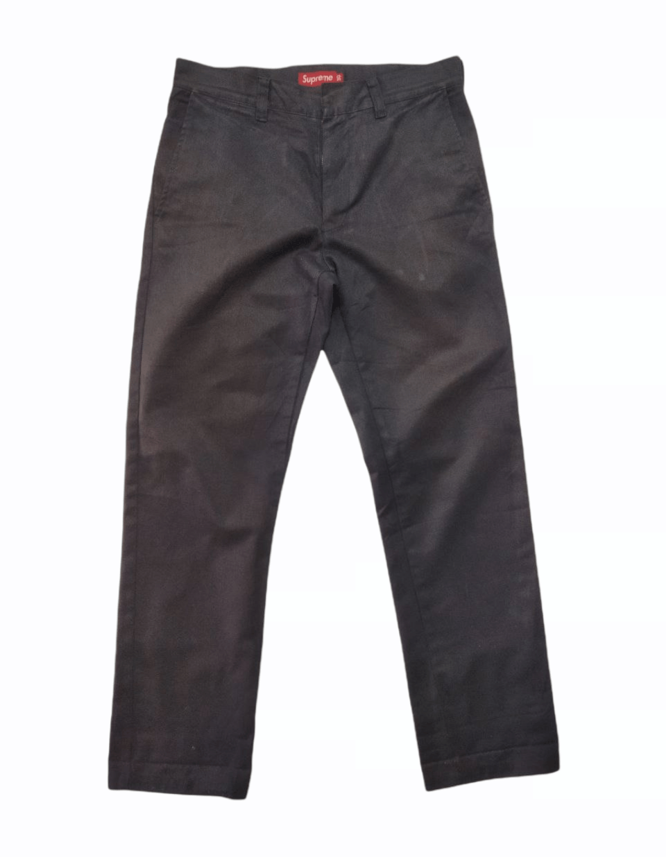 Supreme Vintage Supreme Cotton Pants Size US 30 / EU 46 - 1 Thumbnail