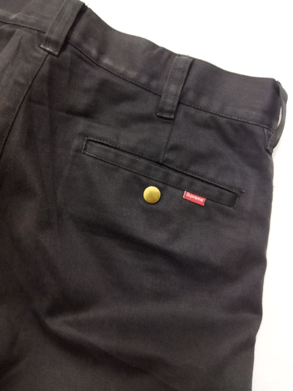 Supreme Vintage Supreme Cotton Pants Size US 30 / EU 46 - 11 Thumbnail