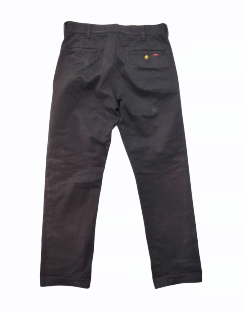 Supreme Vintage Supreme Cotton Pants Size US 30 / EU 46 - 2 Thumbnail