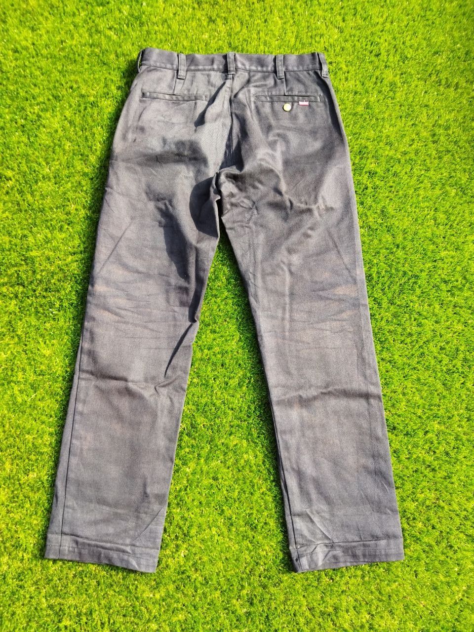 Supreme Vintage Supreme Cotton Pants Size US 30 / EU 46 - 14 Thumbnail