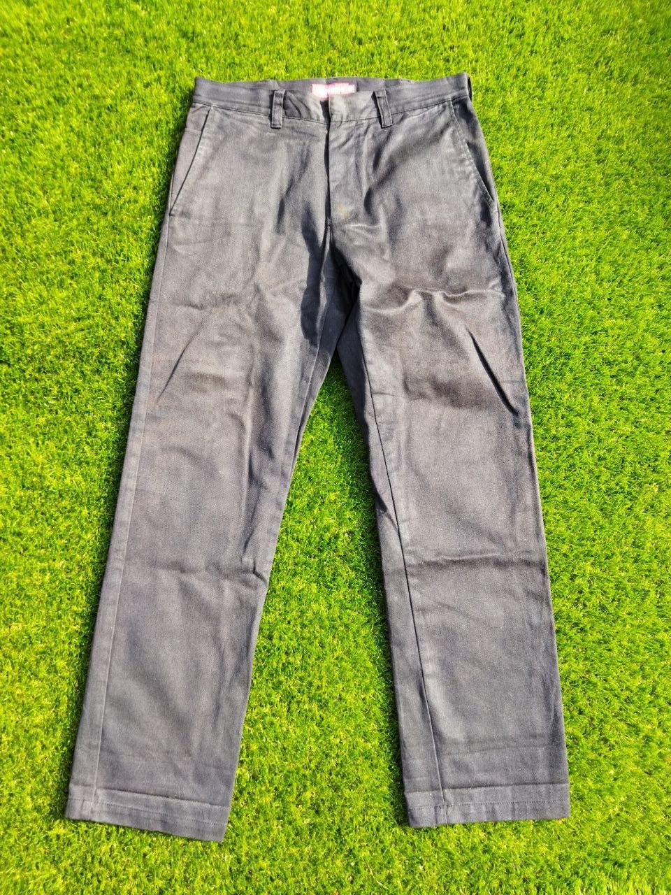 Supreme Vintage Supreme Cotton Pants Size US 30 / EU 46 - 13 Thumbnail