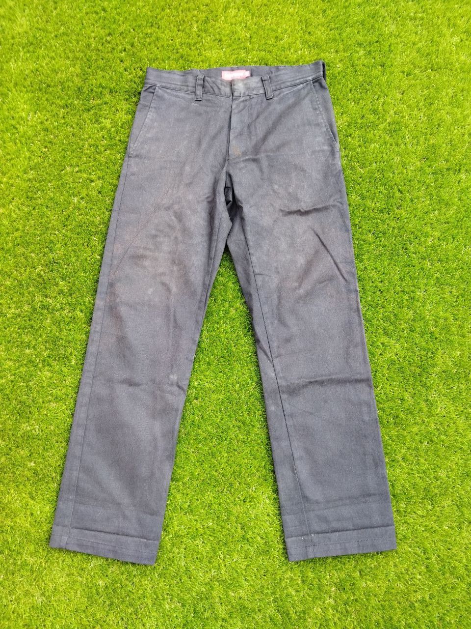 Supreme Vintage Supreme Cotton Pants Size US 30 / EU 46 - 12 Thumbnail