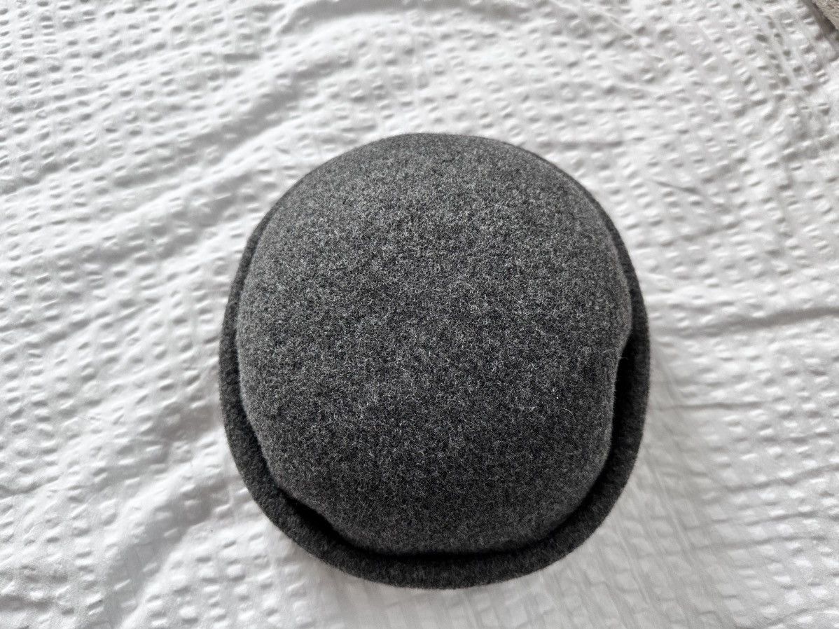 Japanese Brand 100% wool hat - sz. 58 Size ONE SIZE - 2 Thumbnail