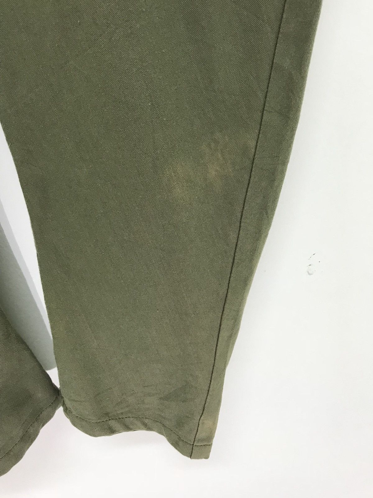 Issey Miyake Ne-Net Former Issey Miyake Designer Drop Croth Pant Size US 31 - 3 Thumbnail