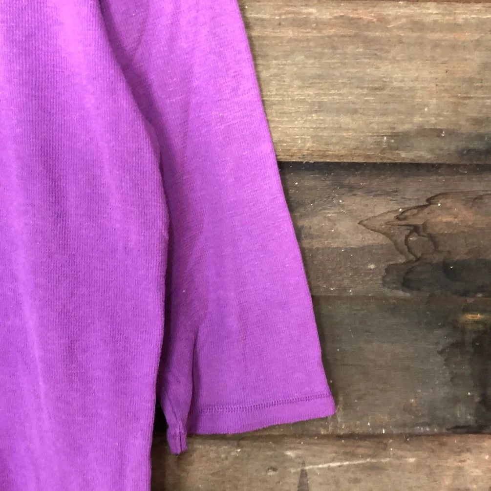 Jean-Michel Basquiat Jean-Micheal Basquiat Purple shirt #3541 Size US XL / EU 56 / 4 - 10 Thumbnail