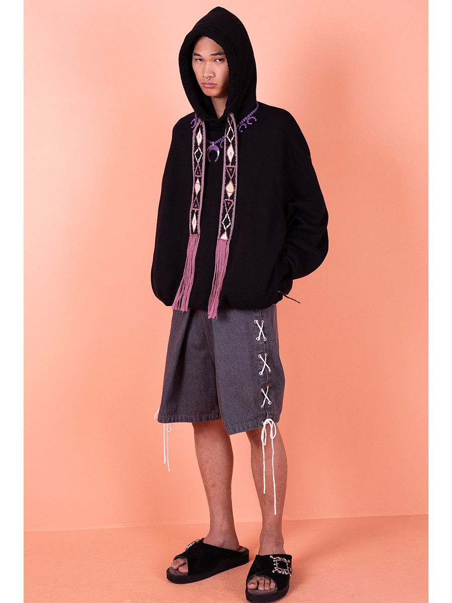 Kapital Kapital Pile Cotton Maldives Big Hoodie Size US L / EU 52-54 / 3 - 9 Thumbnail