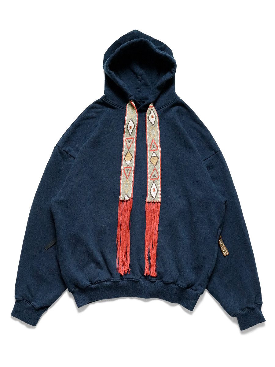 Kapital Kapital Pile Cotton Maldives Big Hoodie Size US L / EU 52-54 / 3 - 1 Thumbnail