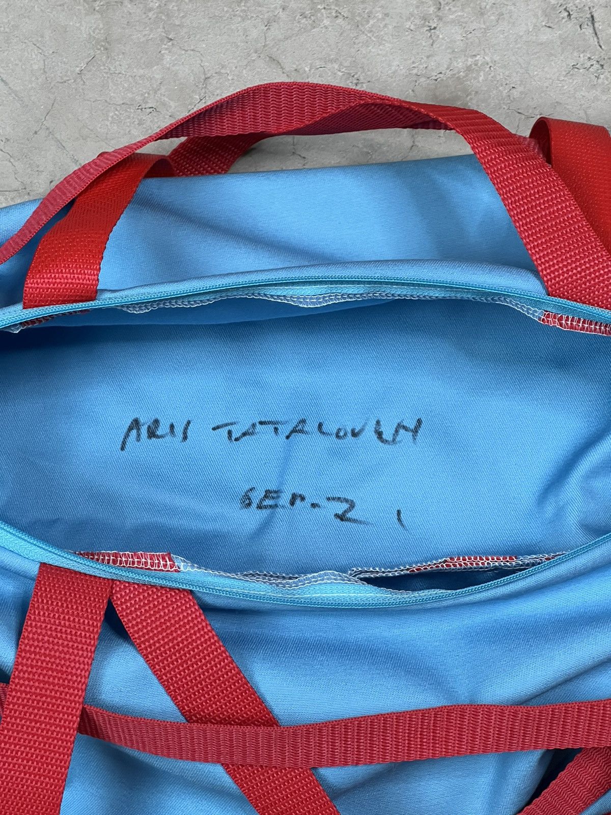 Aris Tatalovich Aris Tatalovich 1/1 Strapped Shoulder Bag Size ONE SIZE - 7 Thumbnail