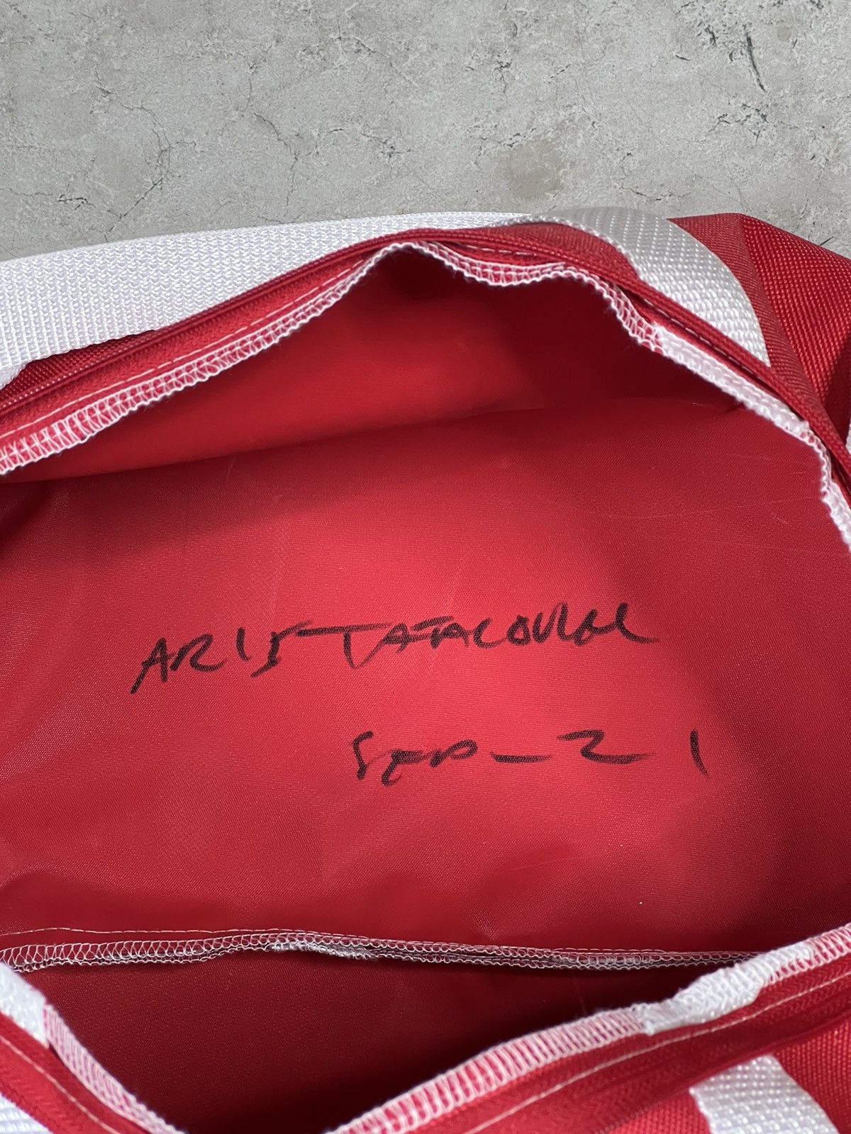 Aris Tatalovich Aris Tatalovich 1/1 Strapped Shoulder Bag Size ONE SIZE - 9 Thumbnail