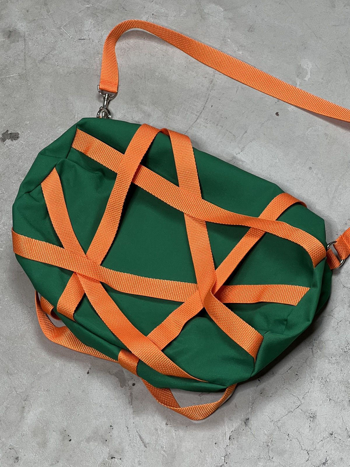 Aris Tatalovich Aris Tatalovich 1/1 Strapped Shoulder Bag Size ONE SIZE - 3 Thumbnail