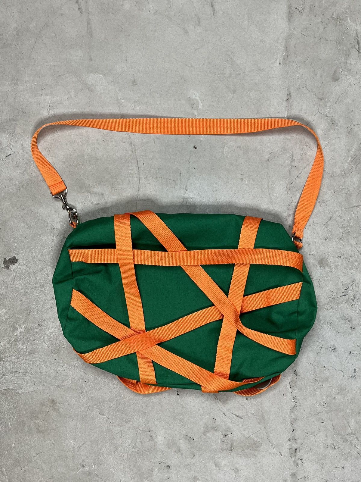 Aris Tatalovich Aris Tatalovich 1/1 Strapped Shoulder Bag Size ONE SIZE - 1 Thumbnail
