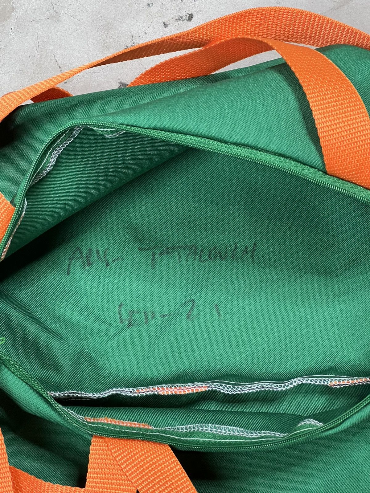 Aris Tatalovich Aris Tatalovich 1/1 Strapped Shoulder Bag Size ONE SIZE - 7 Thumbnail
