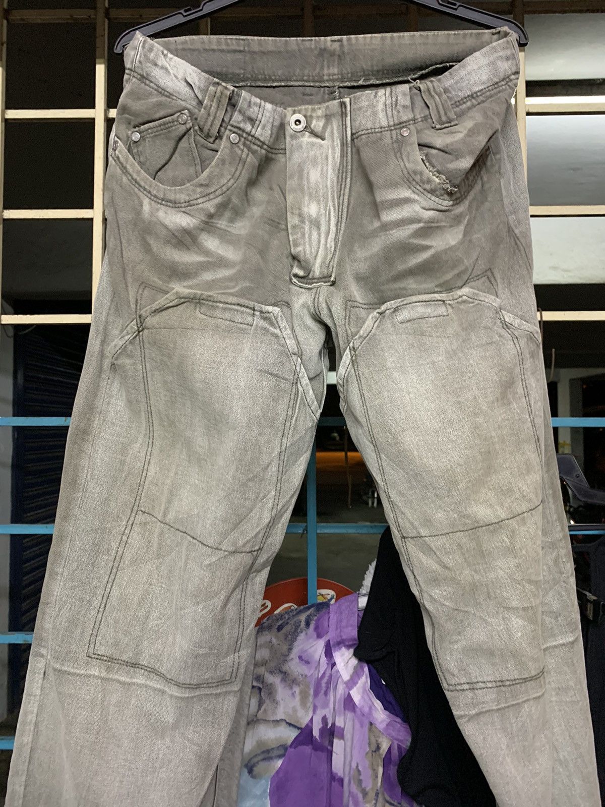 Designer Newboy London super fashion Size US 34 / EU 50 - 17 Thumbnail