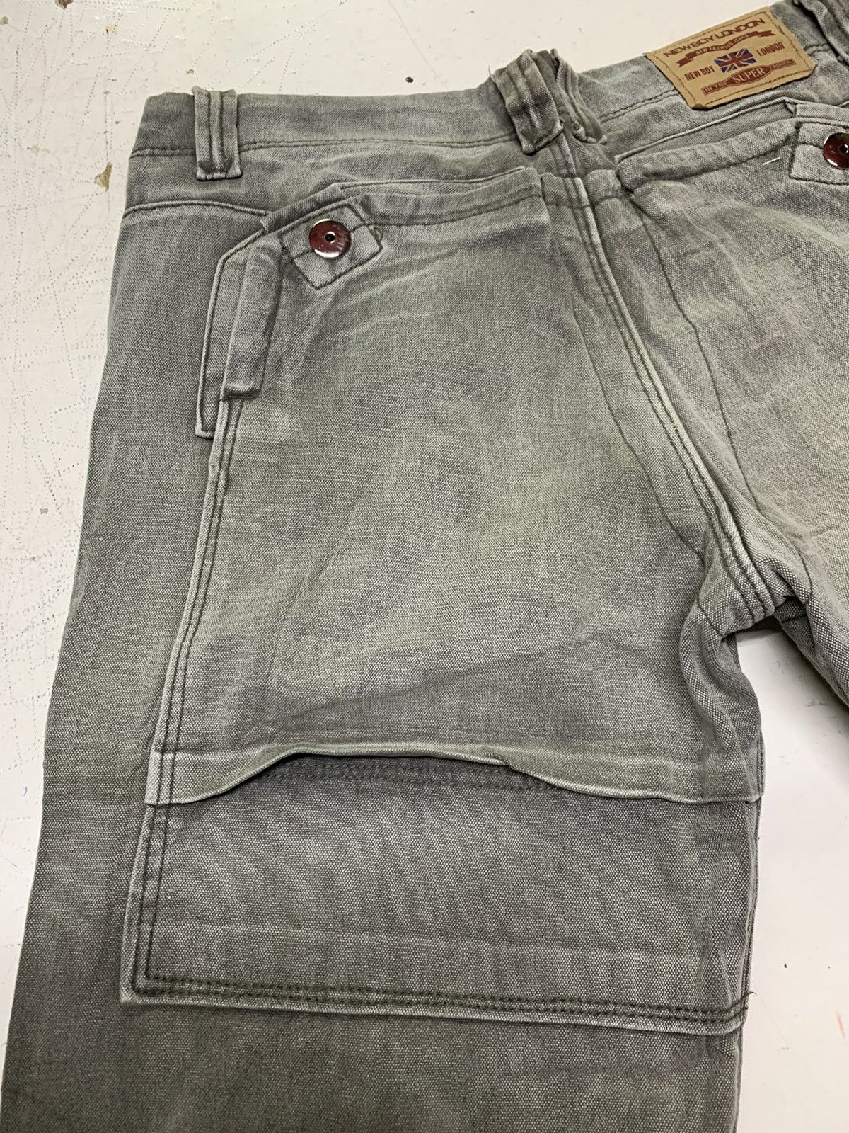 Designer Newboy London super fashion Size US 34 / EU 50 - 9 Thumbnail