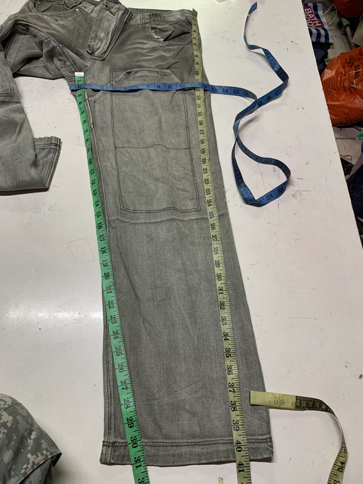 Designer Newboy London super fashion Size US 34 / EU 50 - 15 Thumbnail