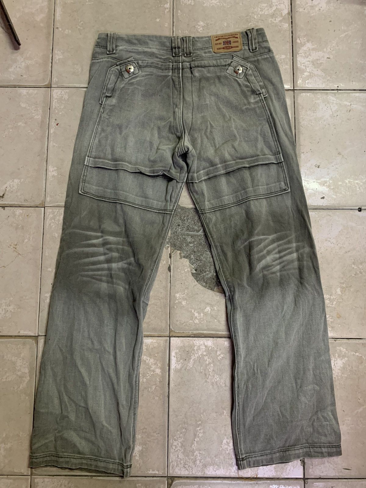 Designer Newboy London super fashion Size US 34 / EU 50 - 21 Thumbnail