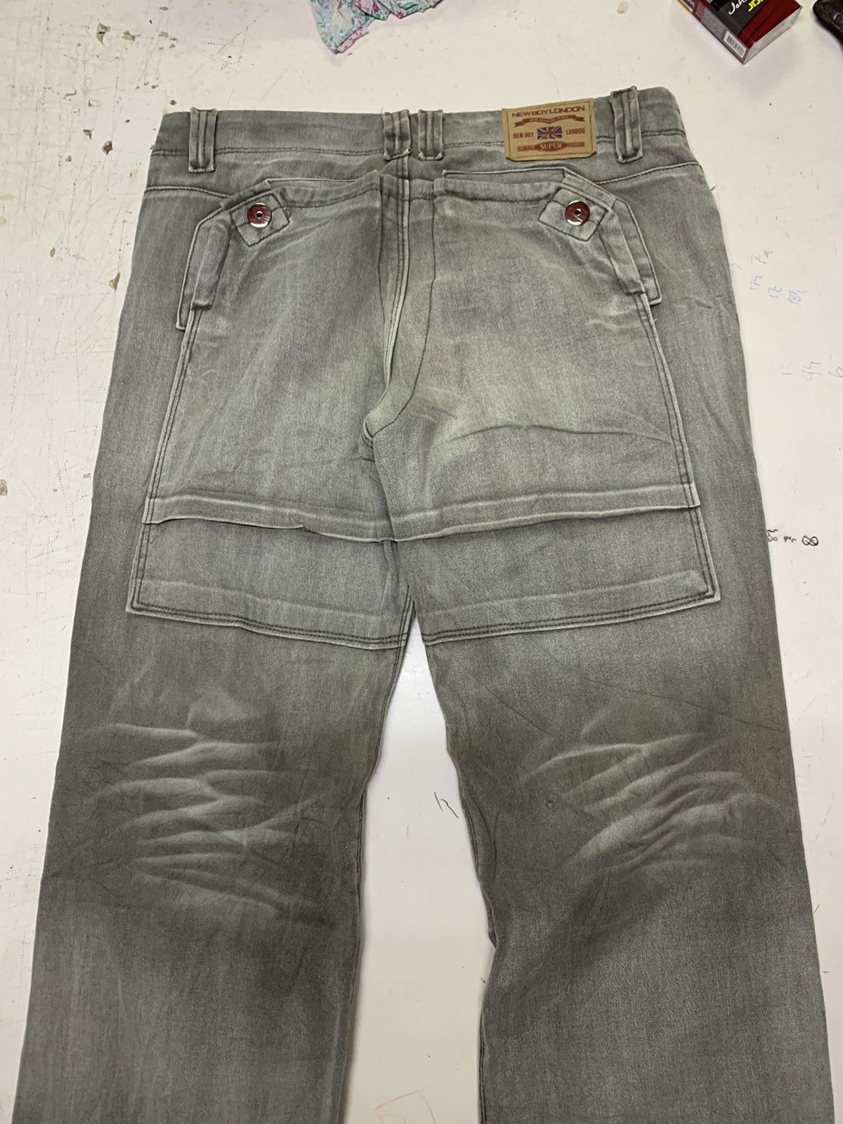 Designer Newboy London super fashion Size US 34 / EU 50 - 8 Thumbnail