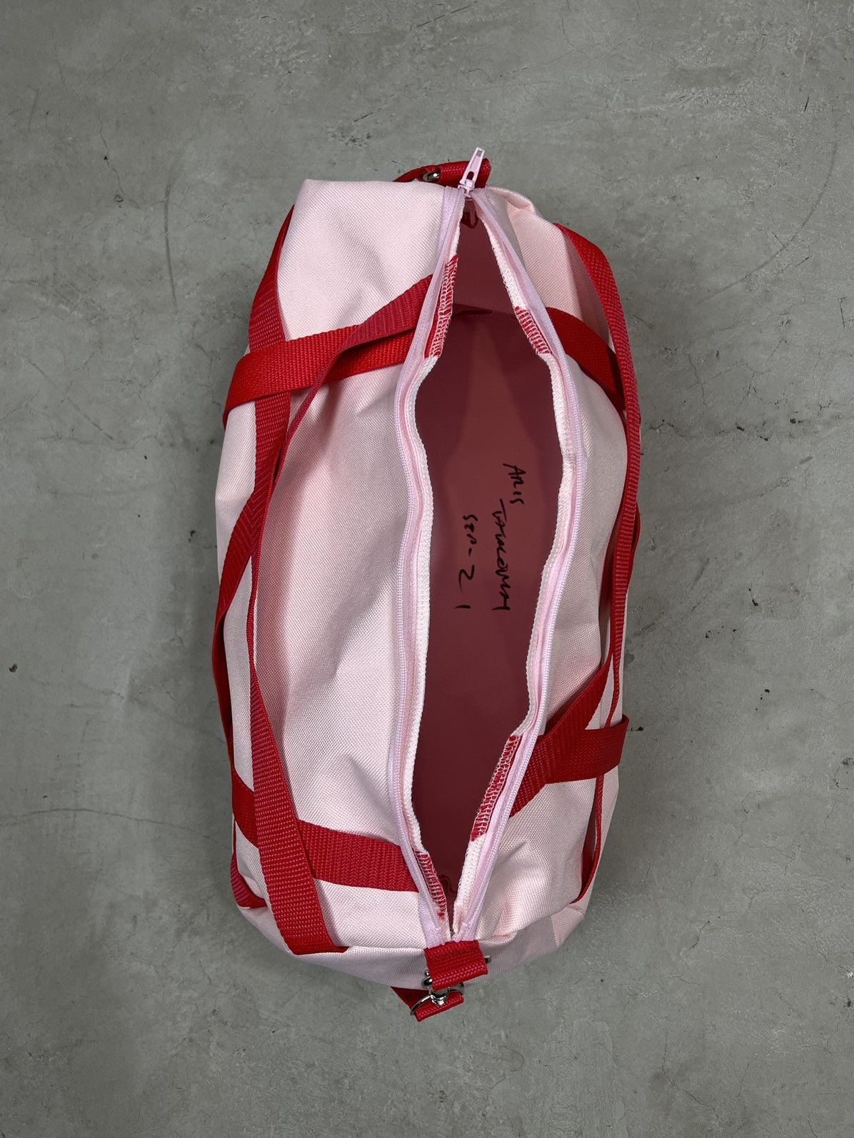 Aris Tatalovich Aris Tatalovich 1/1 Strapped Shoulder Bag Size ONE SIZE - 7 Thumbnail
