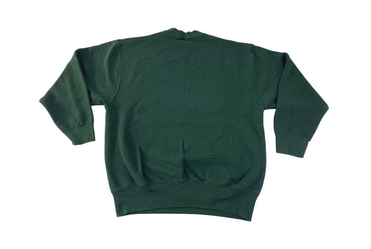 Fruit Of The Loom × Vintage 90s Fruit Of The Loom Fletcher’s Wildlife 94 Wolf Printed Size US L / EU 52-54 / 3 - 4 Thumbnail