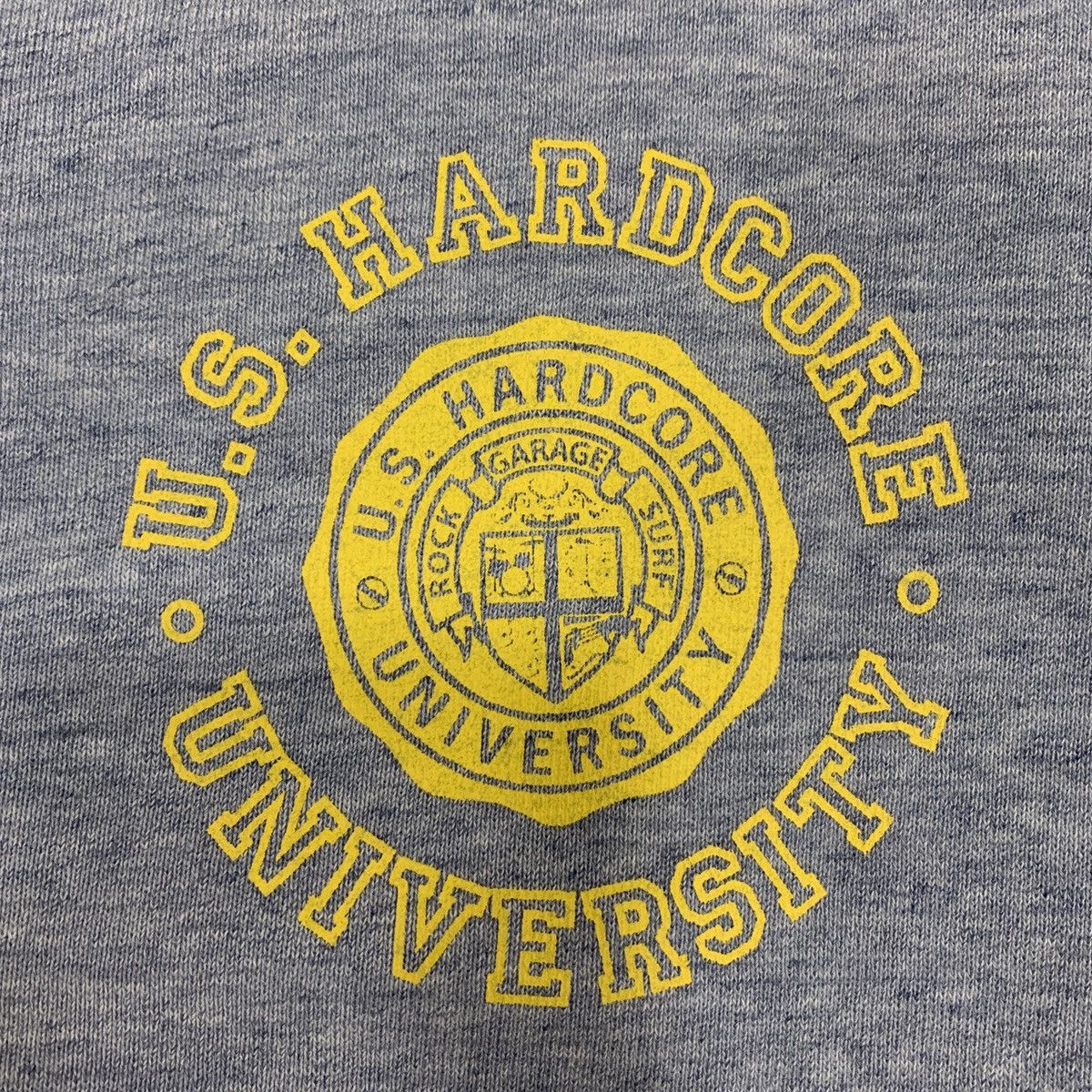 Number (N)ine Number (N)ine 2008AW Hardcore University Cardigan Size US M / EU 48-50 / 2 - 3 Thumbnail
