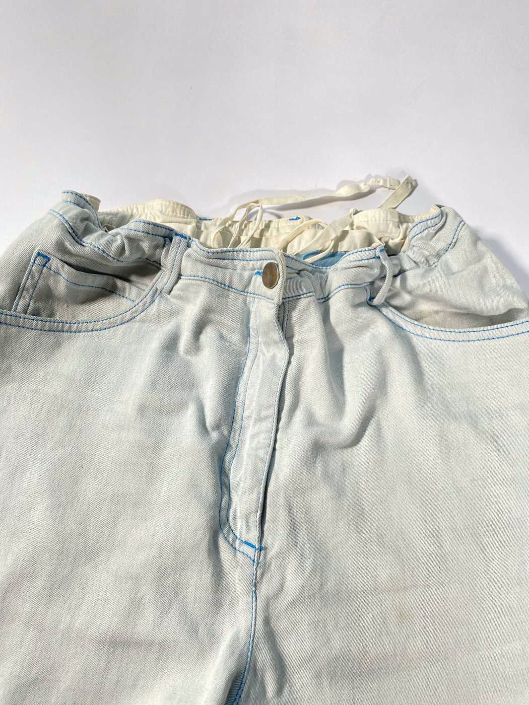 ⚡️QUICK SALE⚡️2010 MM6 Pale Blue Jeans Pants