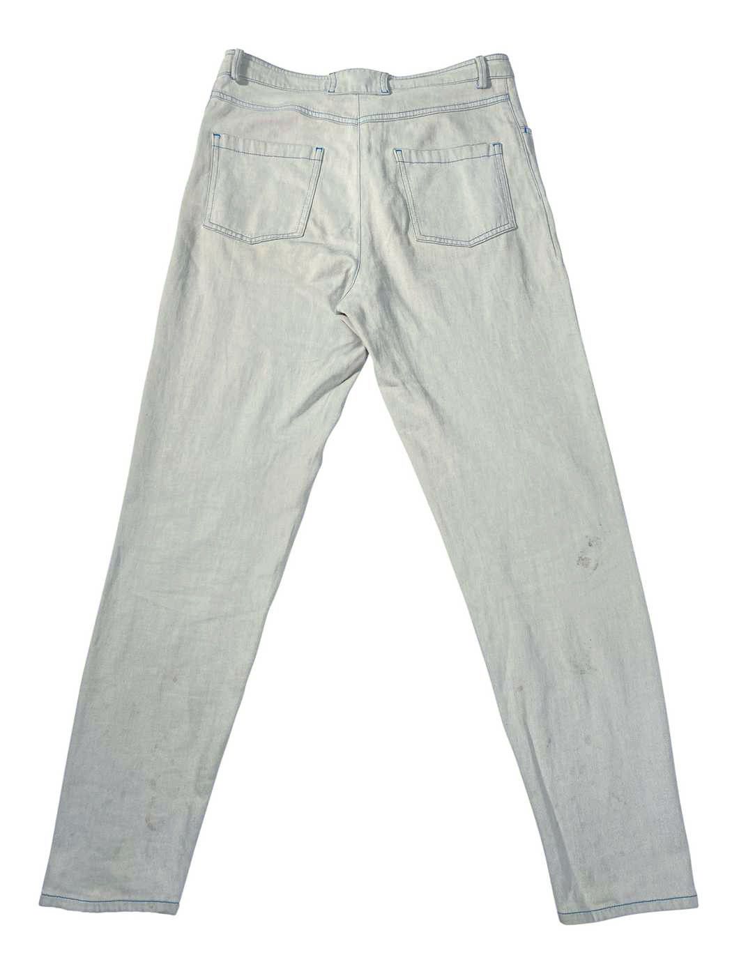 ⚡️QUICK SALE⚡️2010 MM6 Pale Blue Jeans Pants