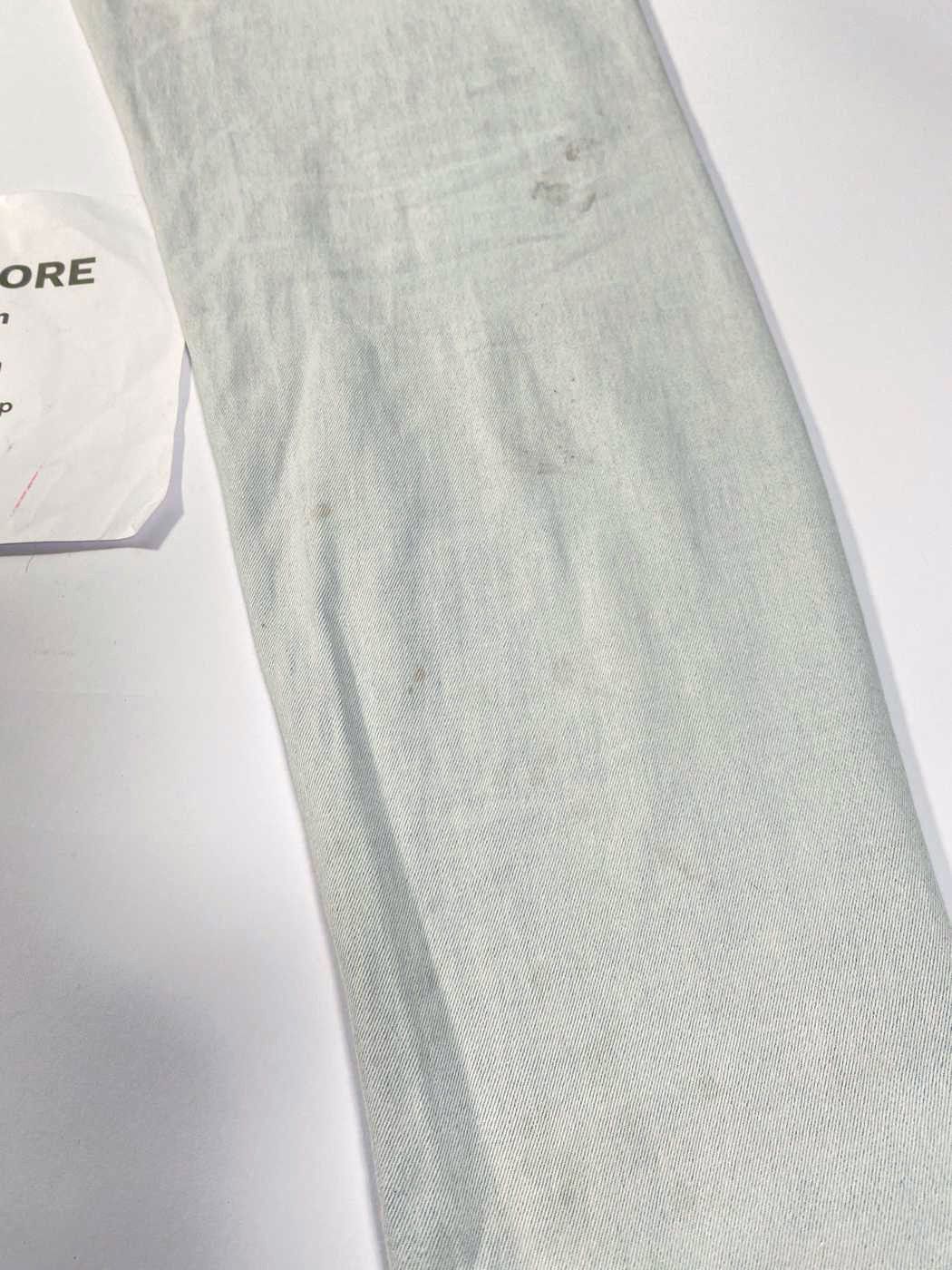 ⚡️QUICK SALE⚡️2010 MM6 Pale Blue Jeans Pants