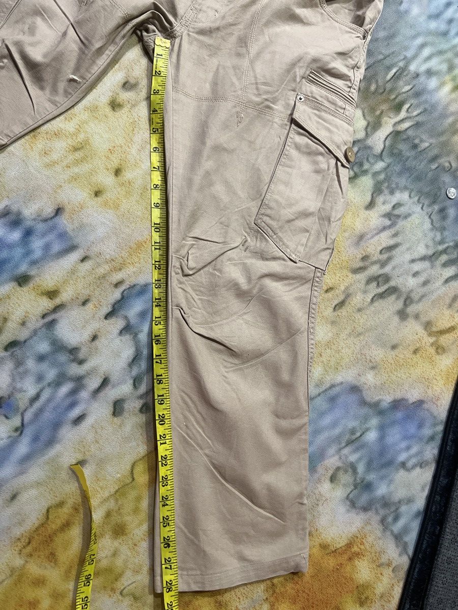 Levi's × Levi's Vintage Clothing × Vintage Vintage Levi’s San Francisco Cargo Pants Size US 35 - 16 Thumbnail