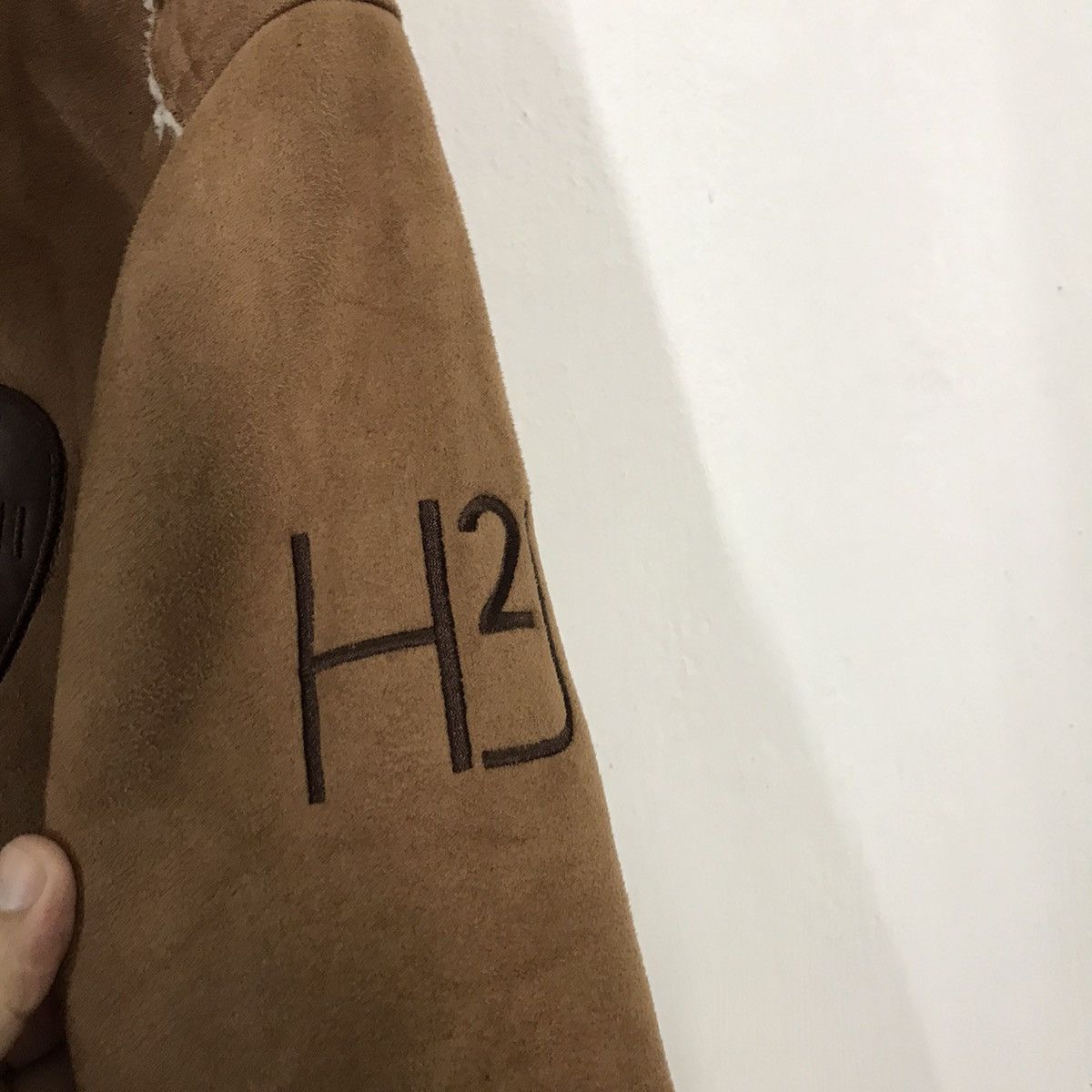 HYDROGEN × Japanese Brand × Sports Specialties Hydrogen x Automobile Lamborghini Shearling Jacket Size US M / EU 48-50 / 2 - 4 Thumbnail