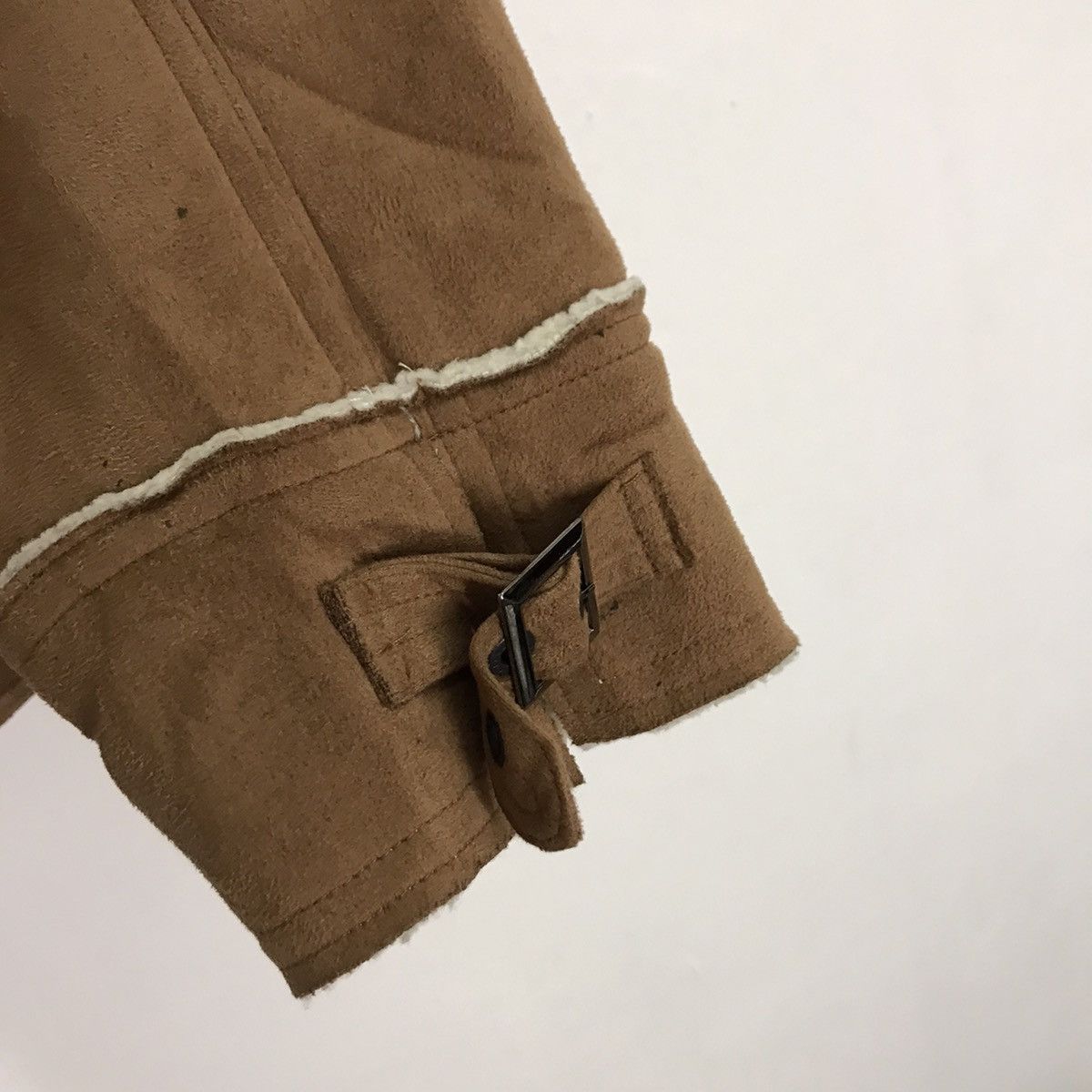 HYDROGEN × Japanese Brand × Sports Specialties Hydrogen x Automobile Lamborghini Shearling Jacket Size US M / EU 48-50 / 2 - 7 Thumbnail