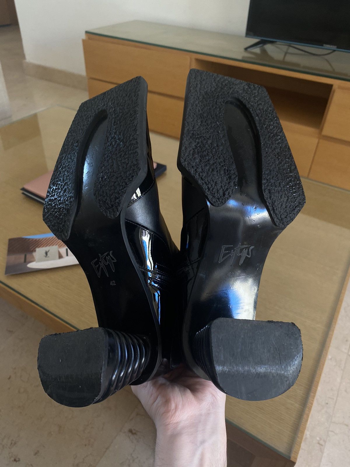 Eytys EYTYS Gaia Boots (42 EU) | Grailed