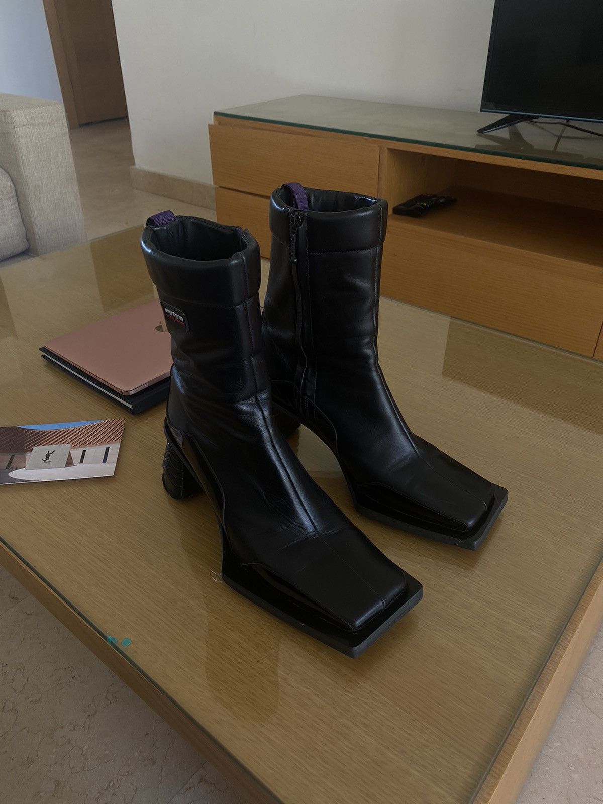 Eytys EYTYS Gaia Boots (42 EU) | Grailed