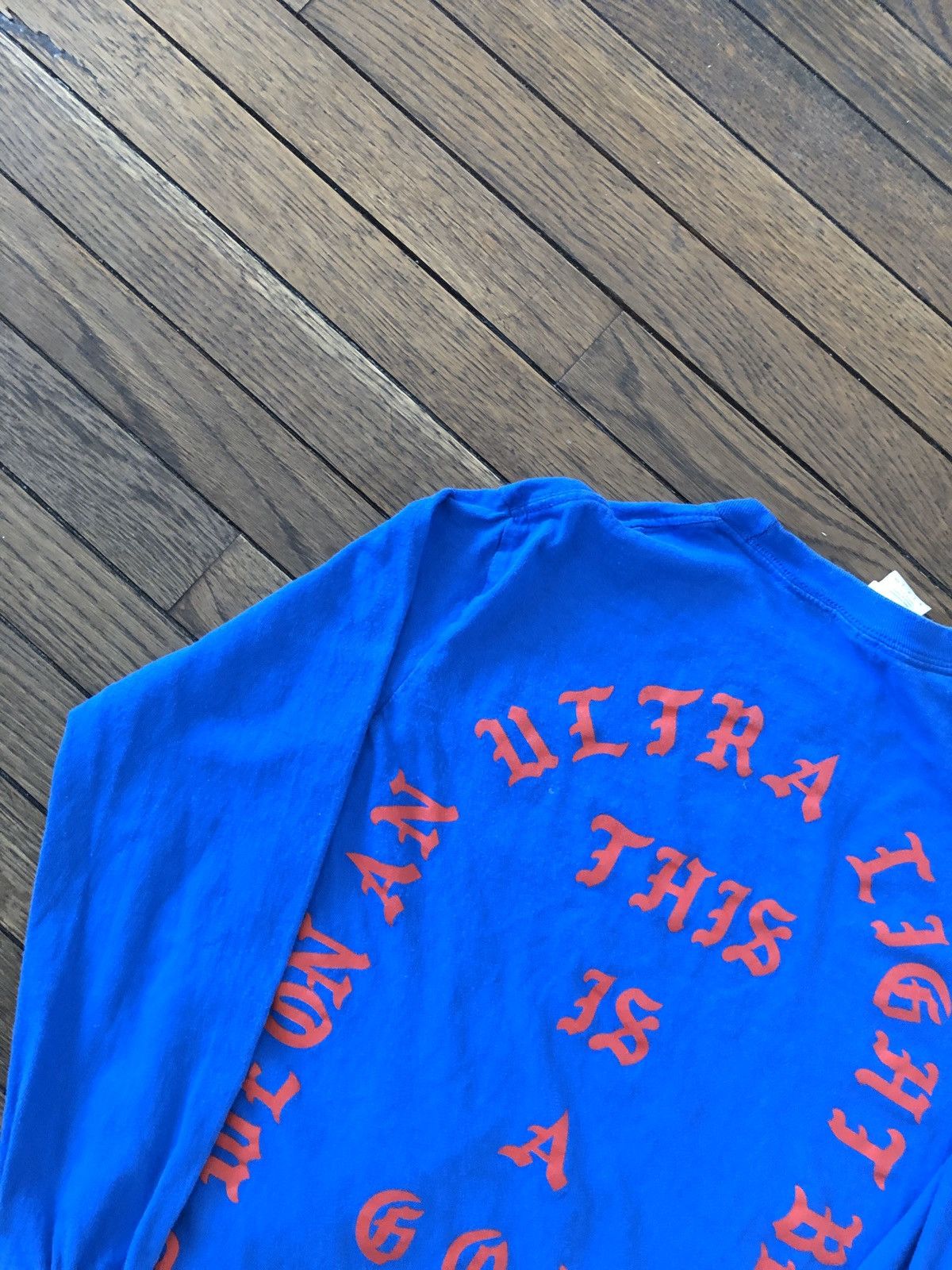 Kanye West Kanye West Life of Pablo Ultra Light Feel Dark ❄️ Scott S Size US S / EU 44-46 / 1 - 2 Thumbnail