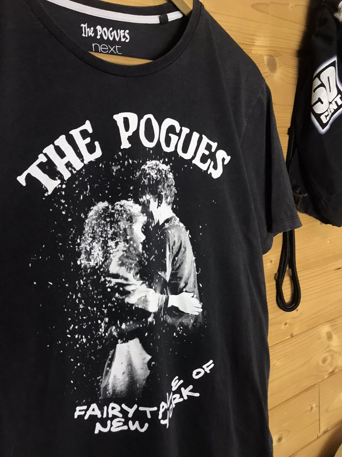 Band Tees The Pogues t-shirt Size US L / EU 52-54 / 3 - 3 Thumbnail