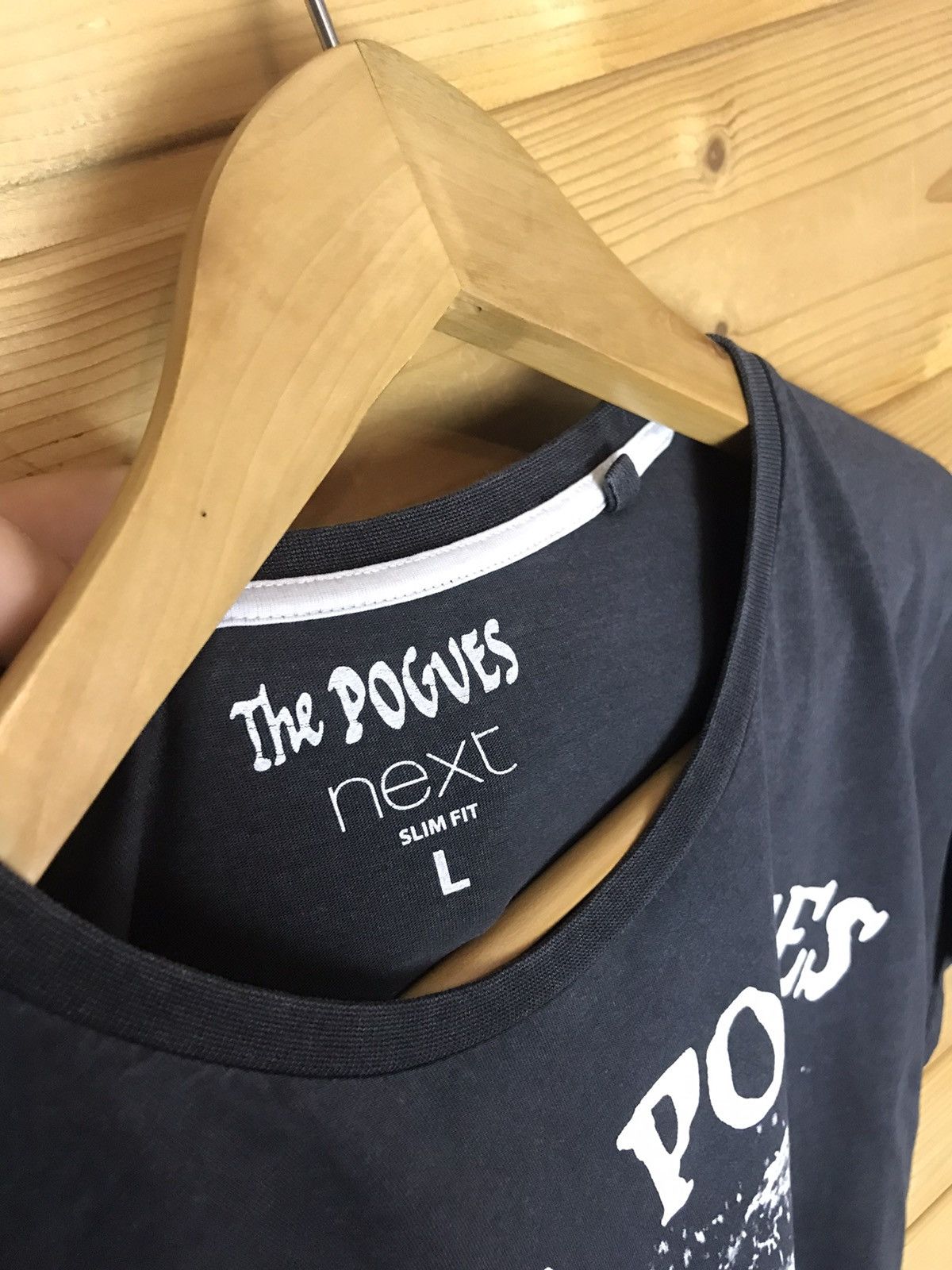 Band Tees The Pogues t-shirt Size US L / EU 52-54 / 3 - 5 Thumbnail