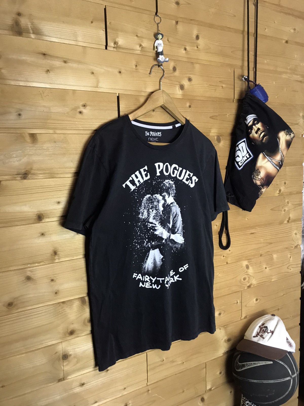 Band Tees The Pogues t-shirt Size US L / EU 52-54 / 3 - 1 Thumbnail