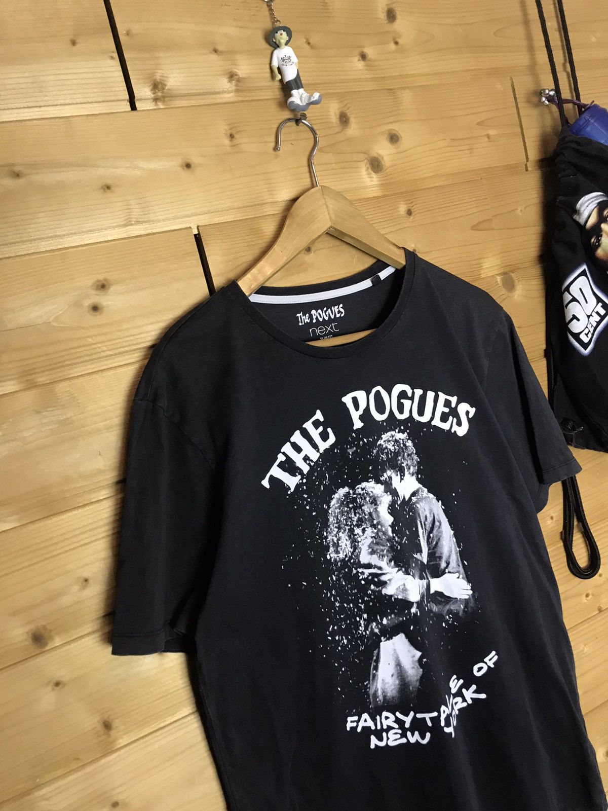 Band Tees The Pogues t-shirt Size US L / EU 52-54 / 3 - 2 Thumbnail