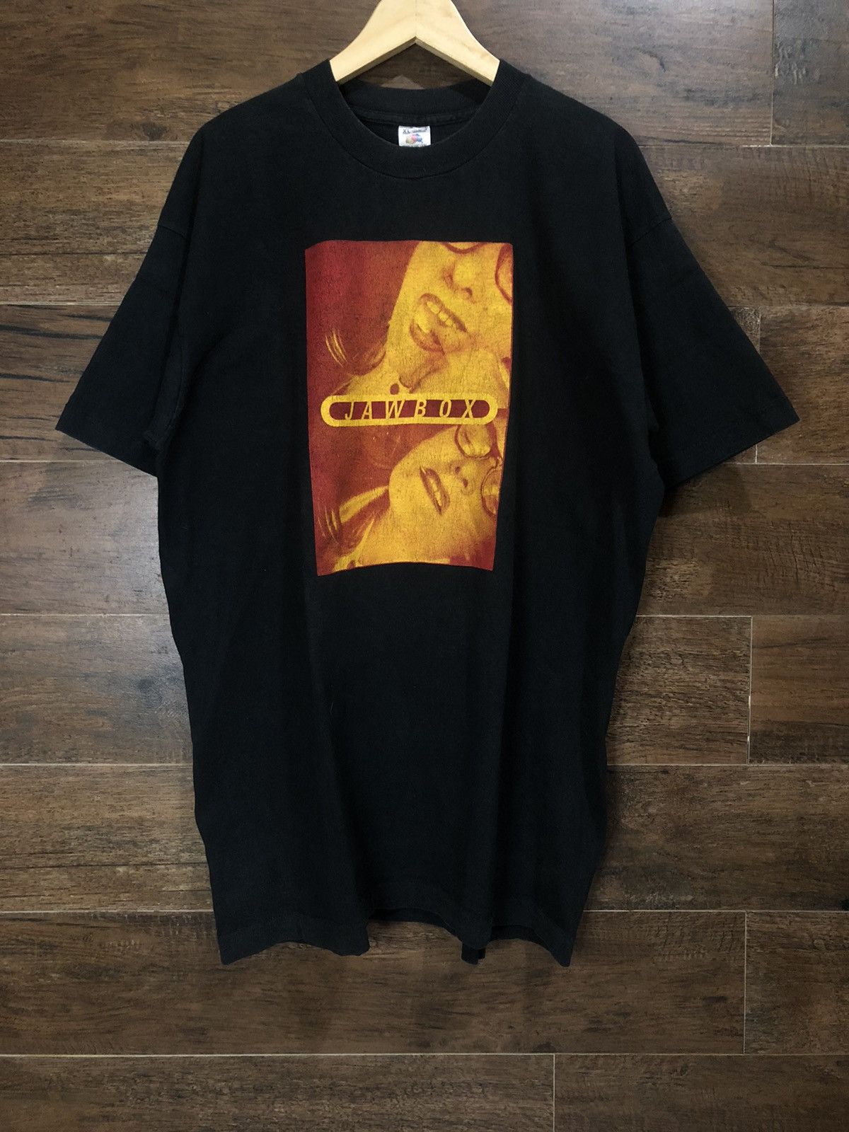 Band Tees × Vintage Vintage Jawbox Savory 1994 For Your Own Special Sweetheart Size US XL / EU 56 / 4 - 2 Thumbnail
