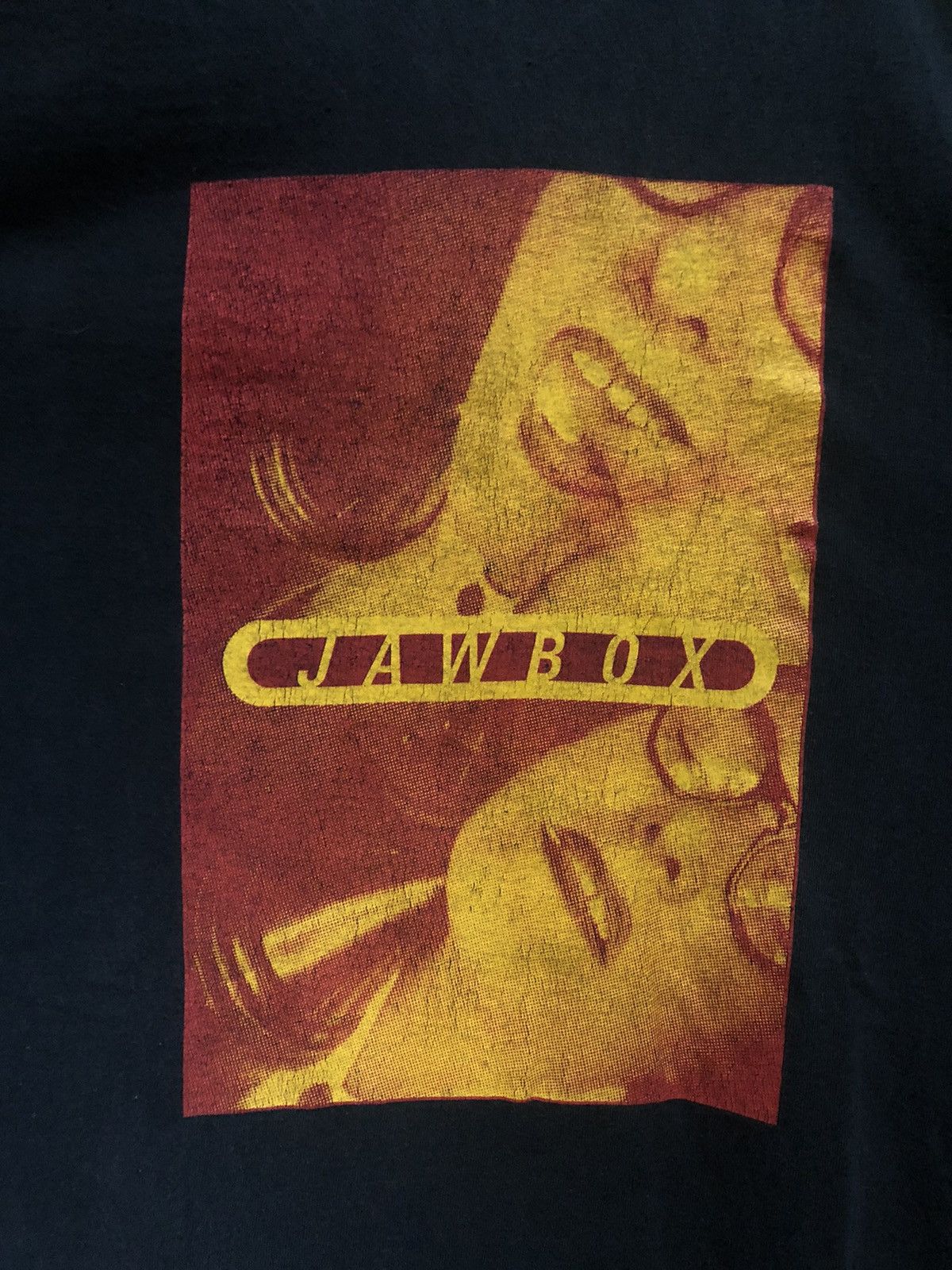 Band Tees × Vintage Vintage Jawbox Savory 1994 For Your Own Special Sweetheart Size US XL / EU 56 / 4 - 3 Thumbnail