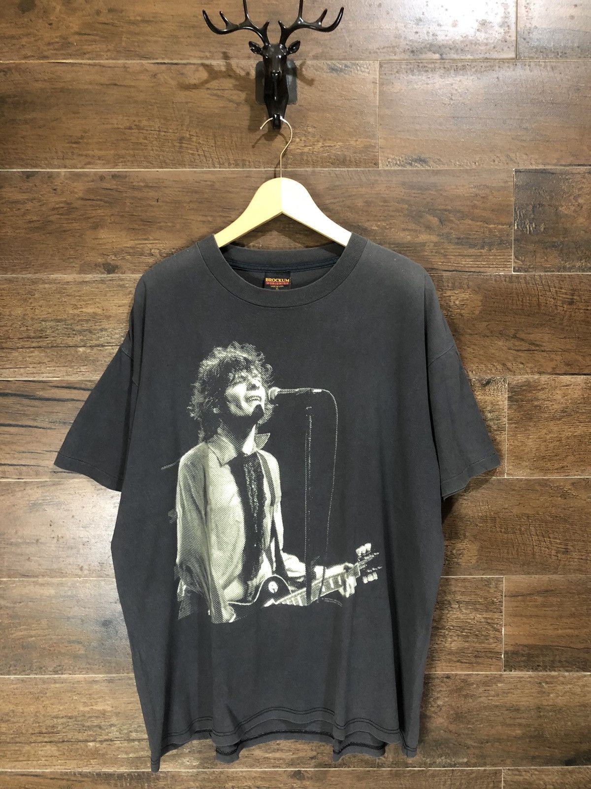 Band Tees × Brockum Vintage 1993 Paul Westerberg 14 Songs The 