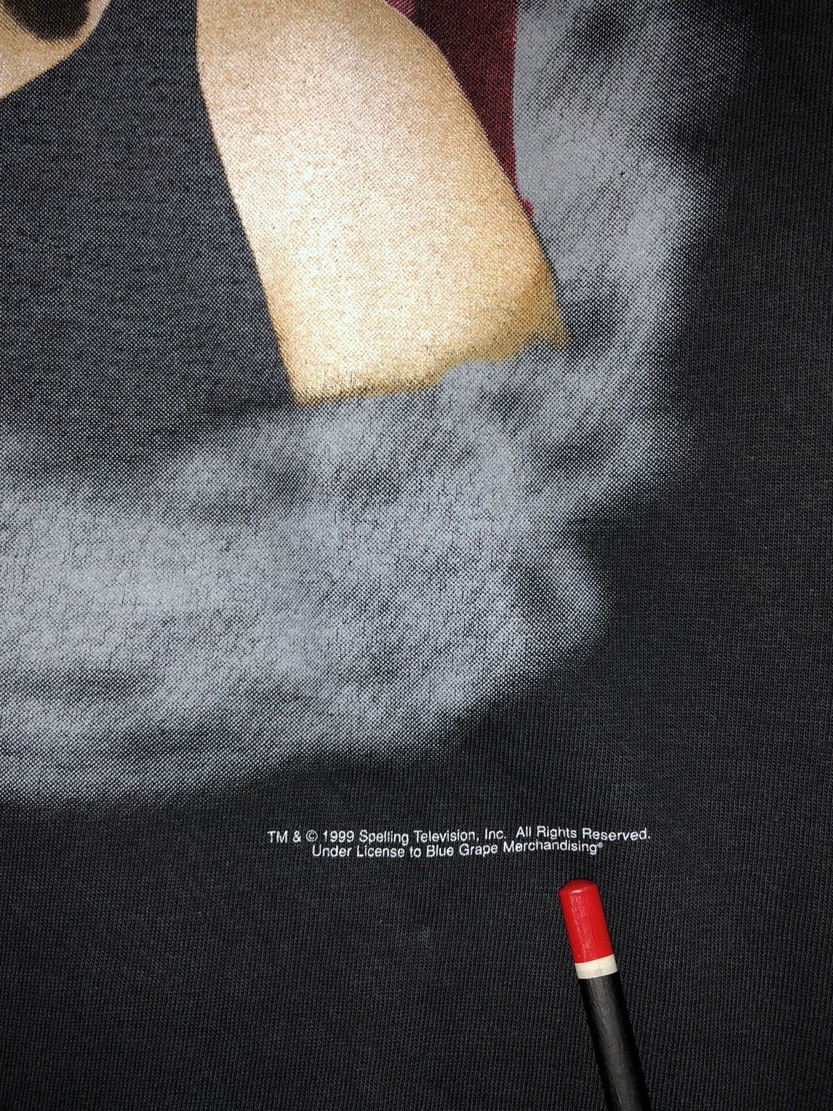 Vintage × Warner Bros Rare Vintage 90s Charmed Shirt - 1999 Witch TV Series Size US L / EU 52-54 / 3 - 4 Thumbnail