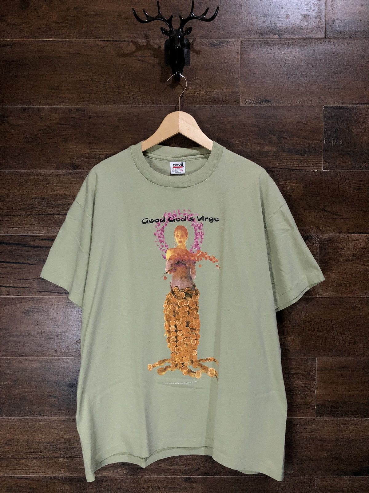 Band Tees × Jane