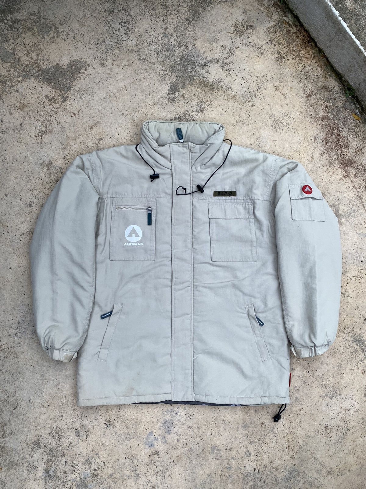 🔥BEST OFFER🔥 AIRWALK jacket zipper