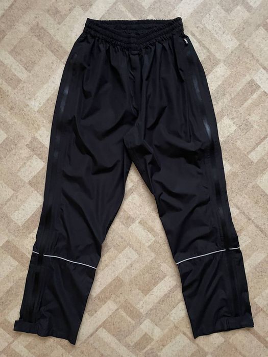 Vintage Rare Rukka Fulll Zip Membrane Pants | Grailed