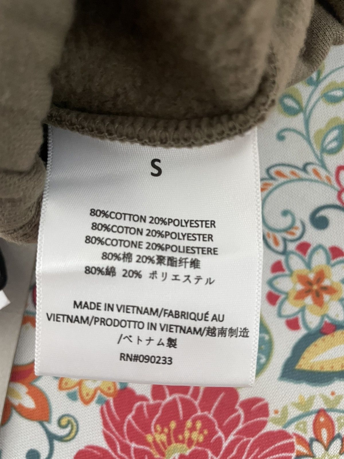 Fear of God Fear of God Essentials Harvest Shorts Size US 30 / EU 46 - 3 Thumbnail