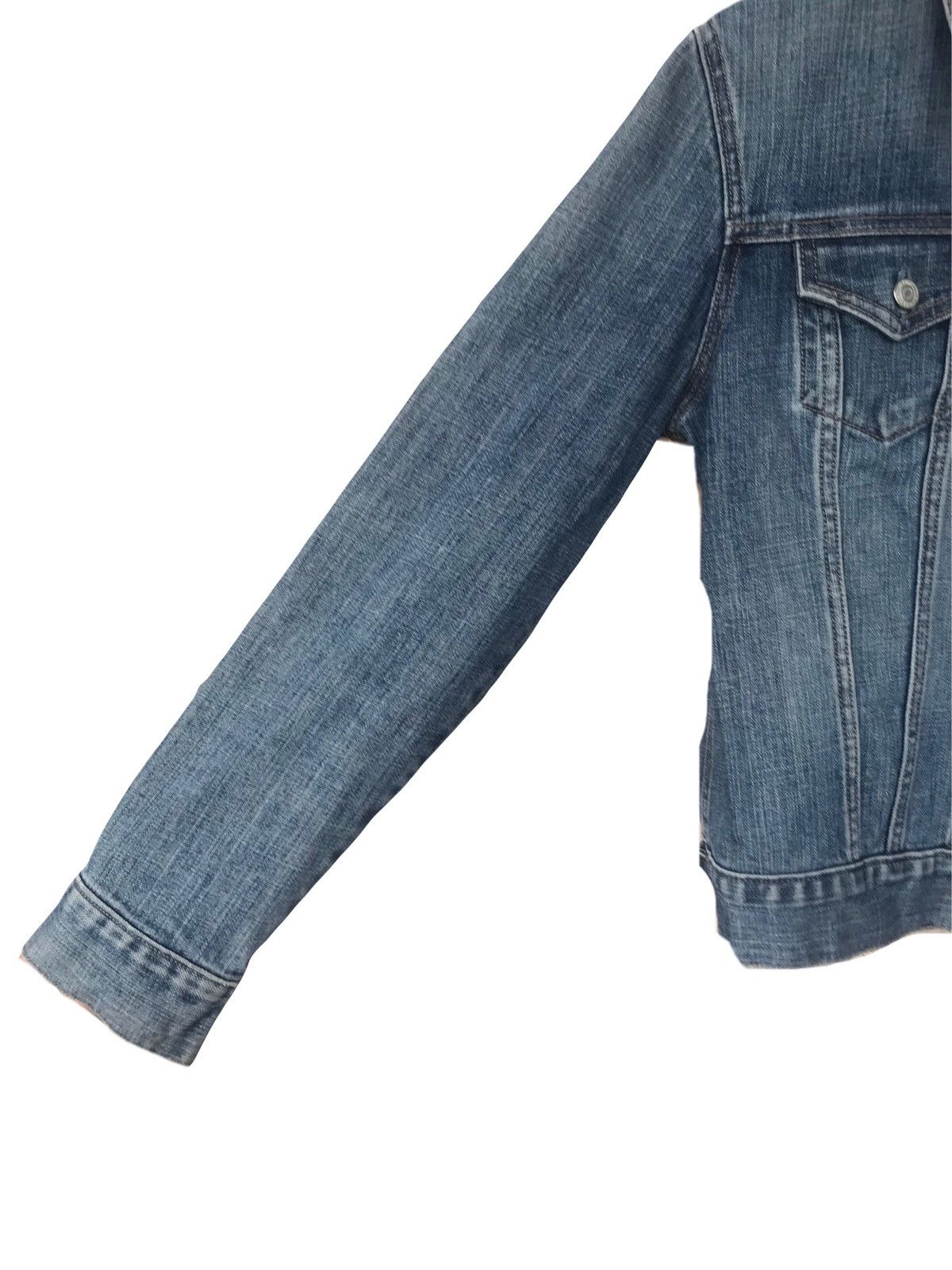 Gap Vintage Distressed GAP Denim Jacket Jeans Size M / US 6-8 / IT 42-44 - 3 Thumbnail