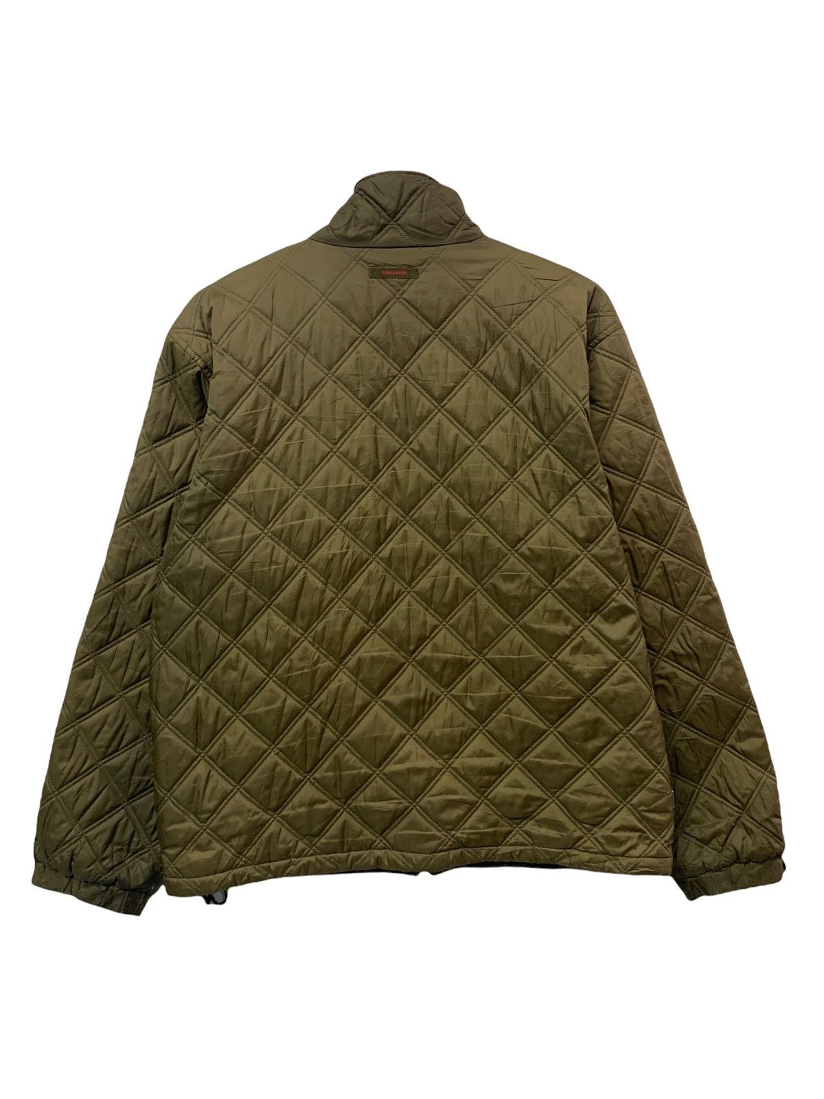 Fjallraven 🔥FJALLRAVEN PUFFER QUILTED JACKETS Size US M / EU 48-50 / 2 - 5 Thumbnail