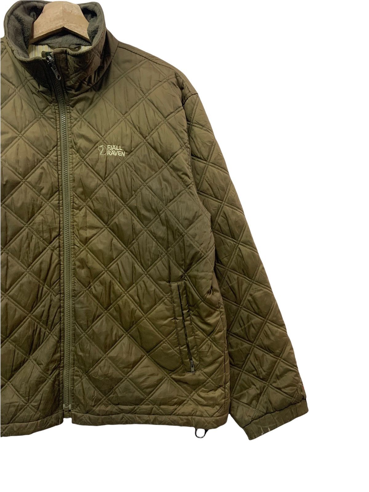 Fjallraven 🔥FJALLRAVEN PUFFER QUILTED JACKETS Size US M / EU 48-50 / 2 - 3 Thumbnail